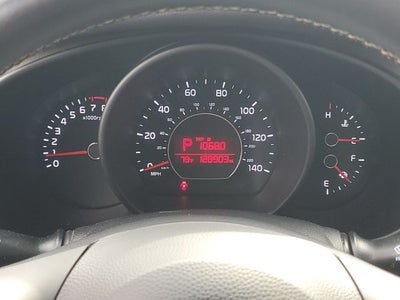2016 Kia Soul Plus