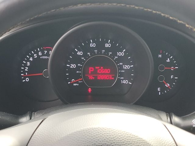 2016 Kia Soul Plus
