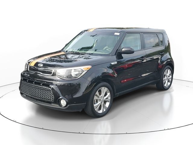 2016 Kia Soul Plus