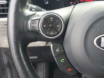 2016 Kia Soul Plus