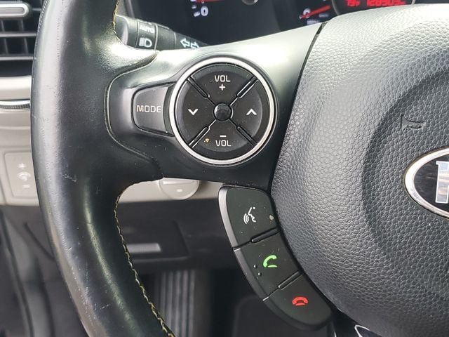 2016 Kia Soul Plus