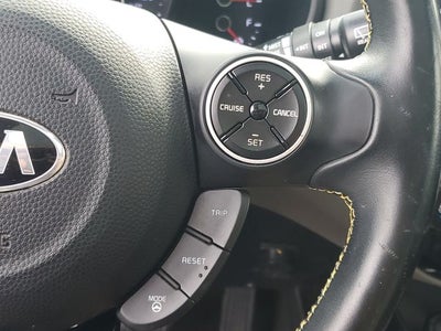 2016 Kia Soul Plus