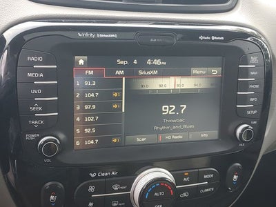 2016 Kia Soul Plus