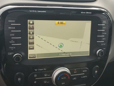 2016 Kia Soul Plus