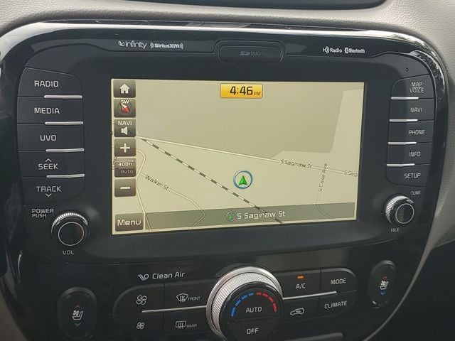 2016 Kia Soul Plus