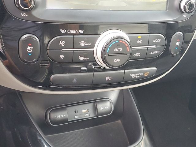 2016 Kia Soul Plus
