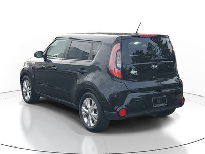 2016 Kia Soul Plus