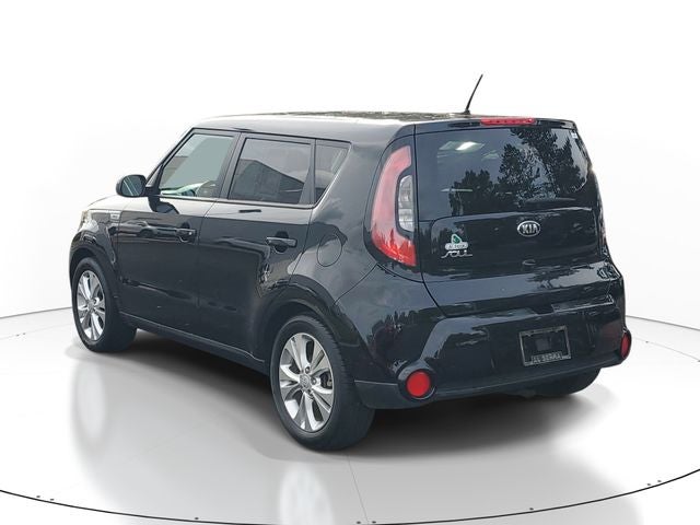 2016 Kia Soul Plus