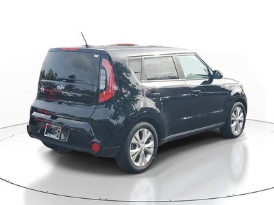 2016 Kia Soul Plus