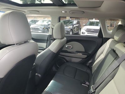 2016 Kia Soul Plus