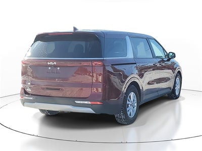 2024 Kia Carnival LX