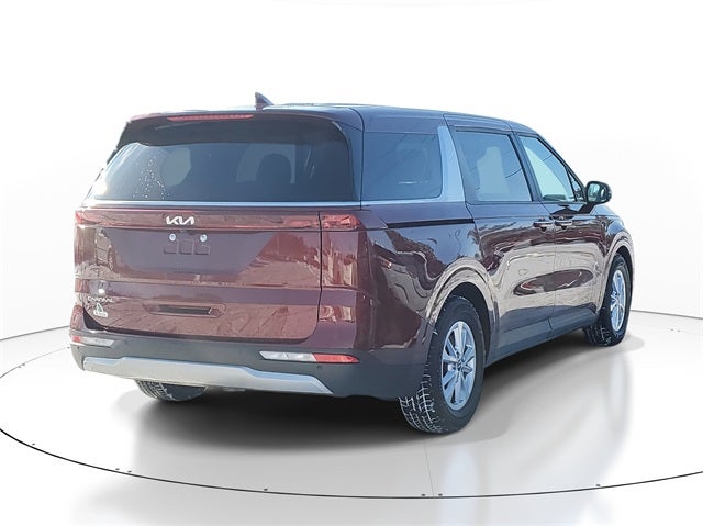 2024 Kia Carnival LX