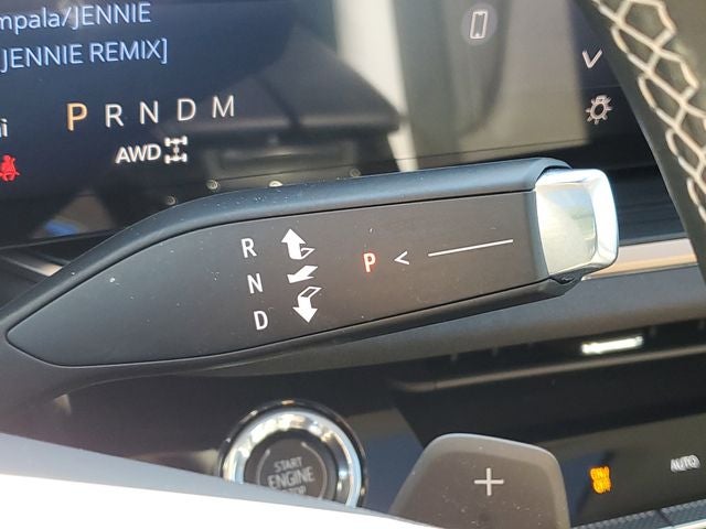 2025 Buick Envision Sport Touring