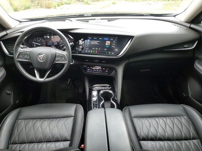 2022 Buick Envision Avenir