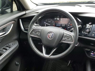 2022 Buick Envision Avenir