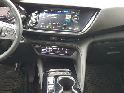 2022 Buick Envision Avenir