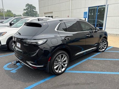2022 Buick Envision Avenir