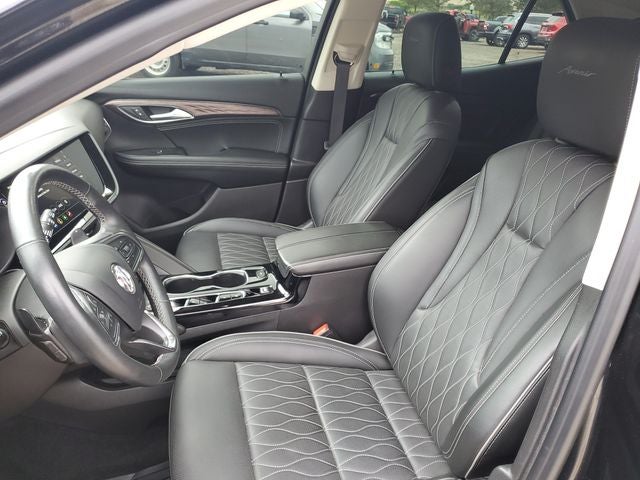 2022 Buick Envision Avenir