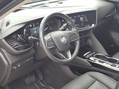 2022 Buick Envision Avenir