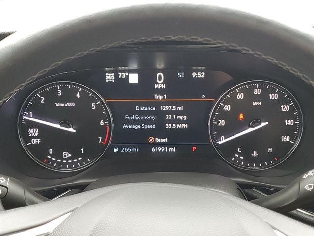 2022 Buick Envision Avenir
