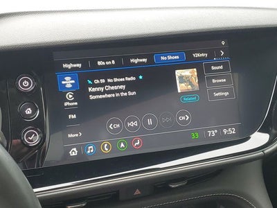 2022 Buick Envision Avenir