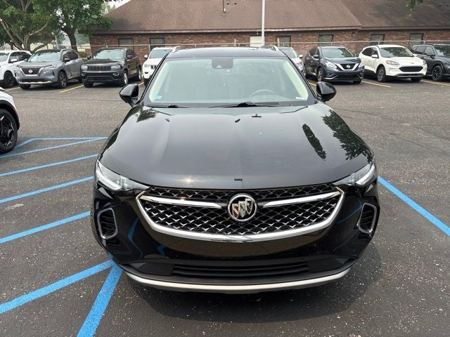 2022 Buick Envision Avenir