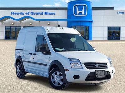 2013 Ford Transit Connect XLT