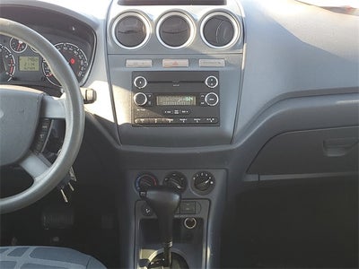 2013 Ford Transit Connect XLT