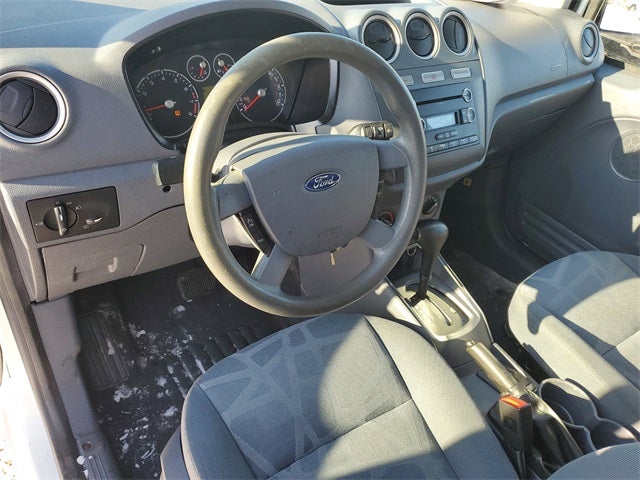 2013 Ford Transit Connect XLT