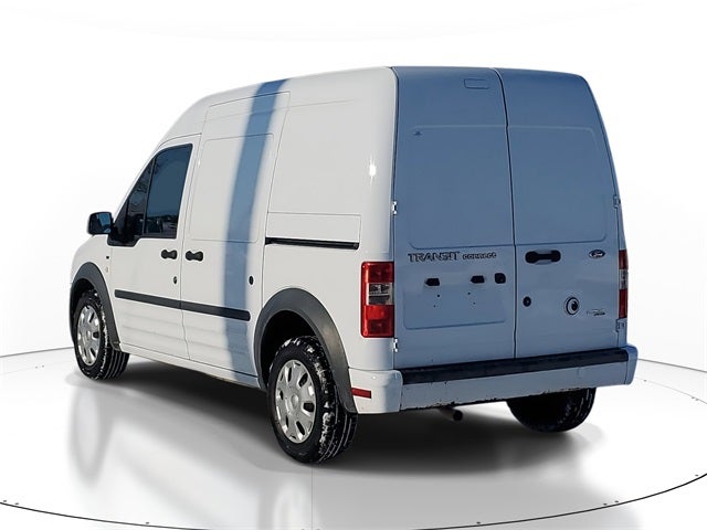 2013 Ford Transit Connect XLT