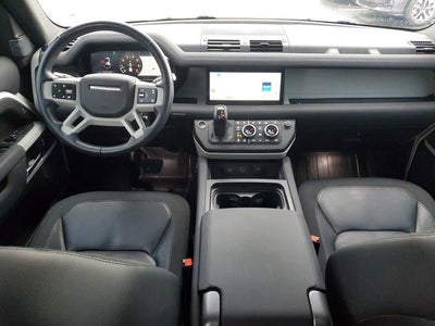 2020 Land Rover Defender 110 SE