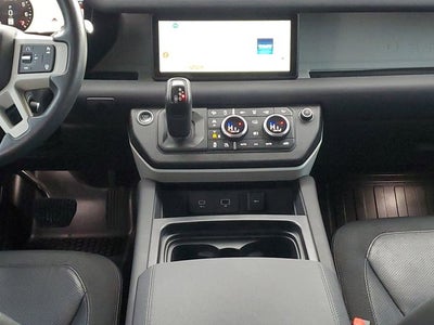 2020 Land Rover Defender 110 SE