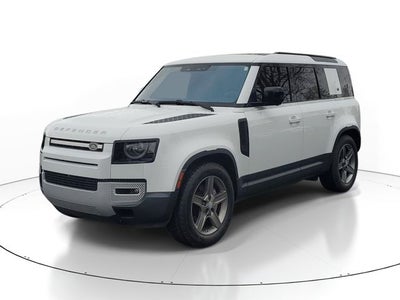 2020 Land Rover Defender 110 SE