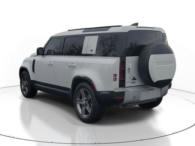 2020 Land Rover Defender 110 SE