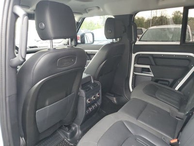 2020 Land Rover Defender 110 SE