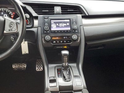 2017 Honda Civic Sport