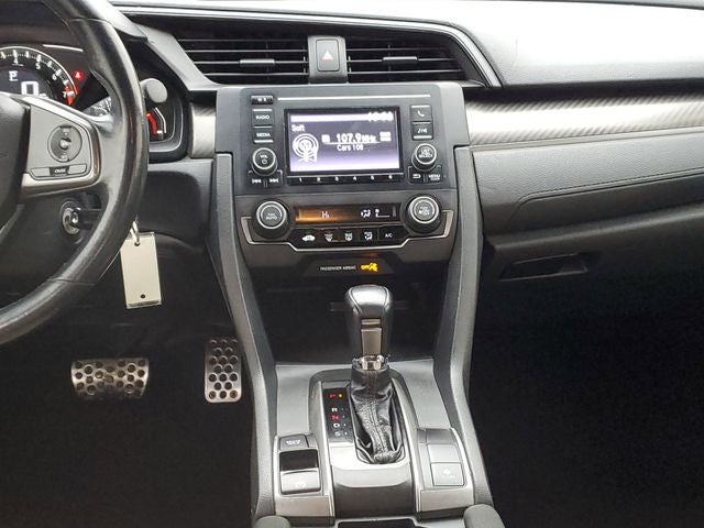 2017 Honda Civic Sport