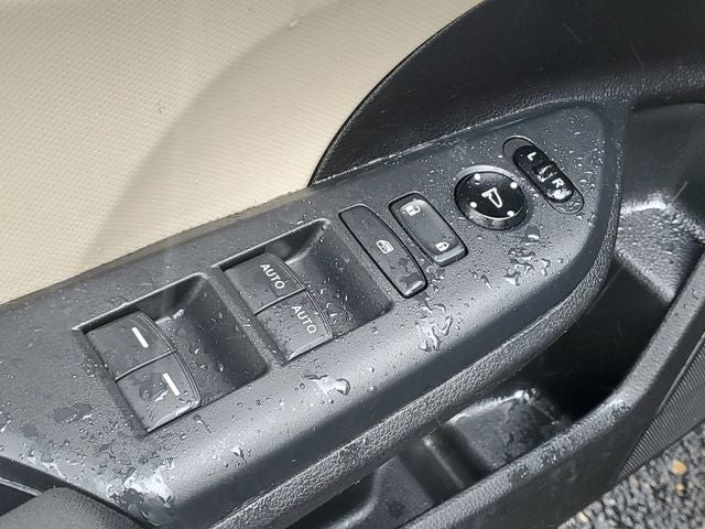 2017 Honda Civic Sport