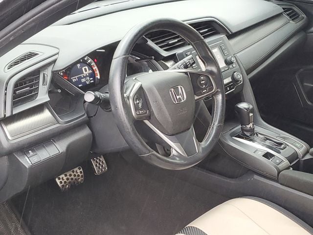 2017 Honda Civic Sport