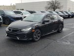 2017 Honda Civic Sport