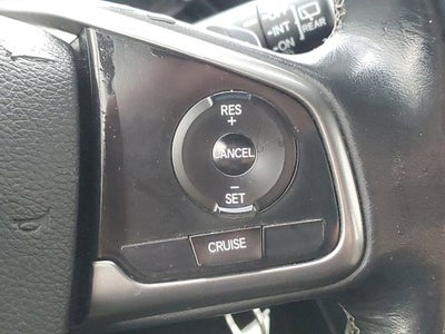 2017 Honda Civic Sport