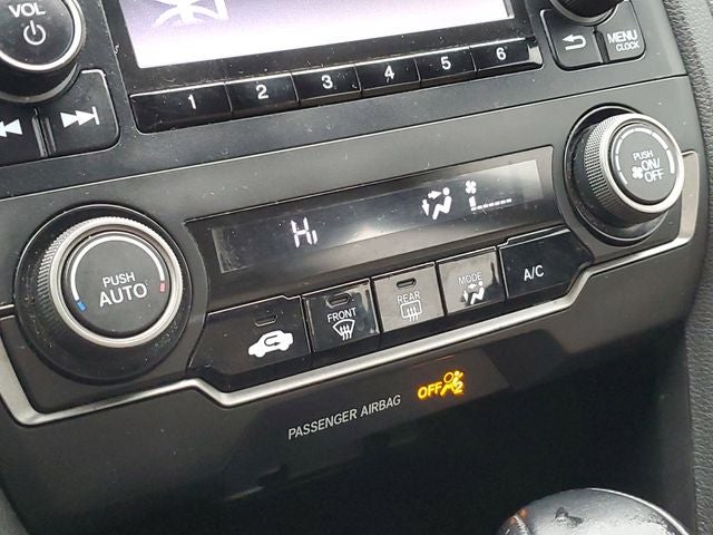 2017 Honda Civic Sport