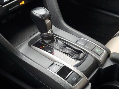 2017 Honda Civic Sport