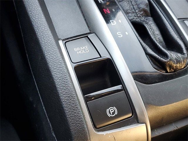 2017 Honda Civic Sport