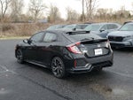 2017 Honda Civic Sport