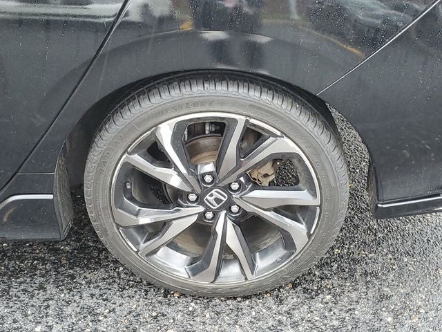 2017 Honda Civic Sport