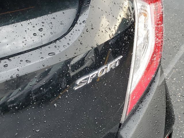 2017 Honda Civic Sport