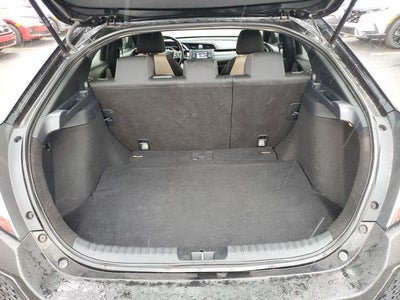 2017 Honda Civic Sport