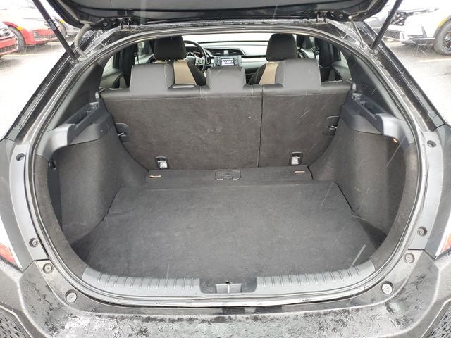 2017 Honda Civic Sport