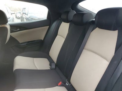 2017 Honda Civic Sport